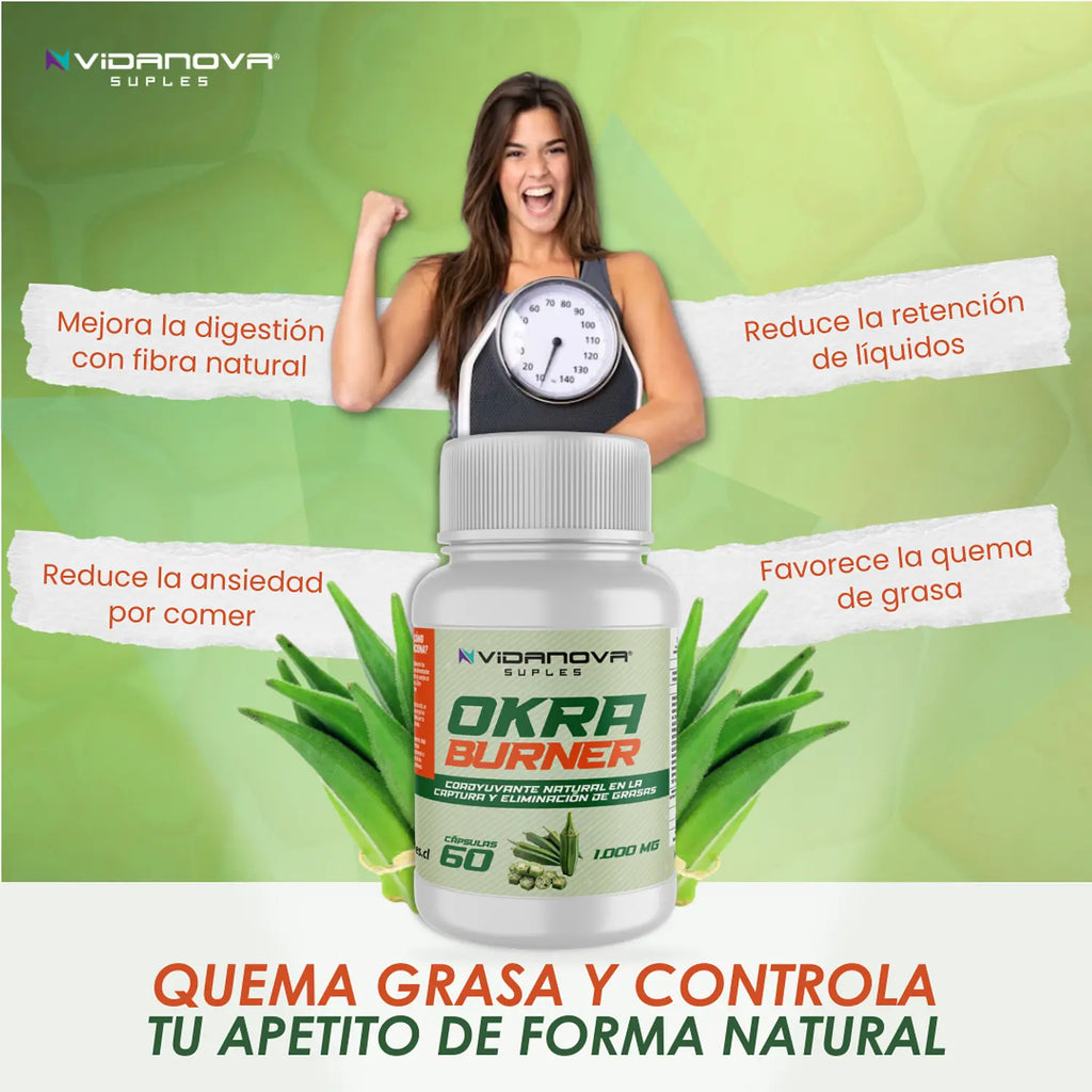 OKRA BURNER