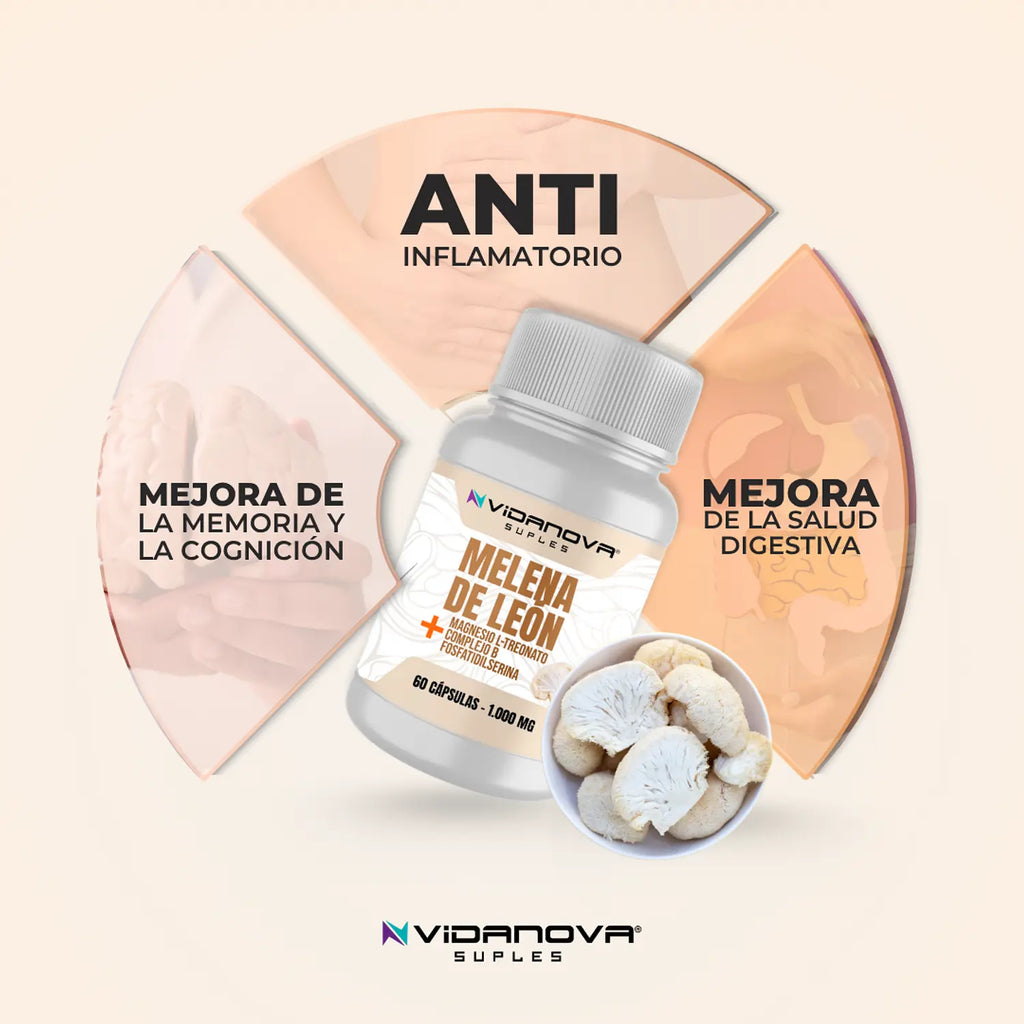 MELENA DE LEON FORTIFICADA