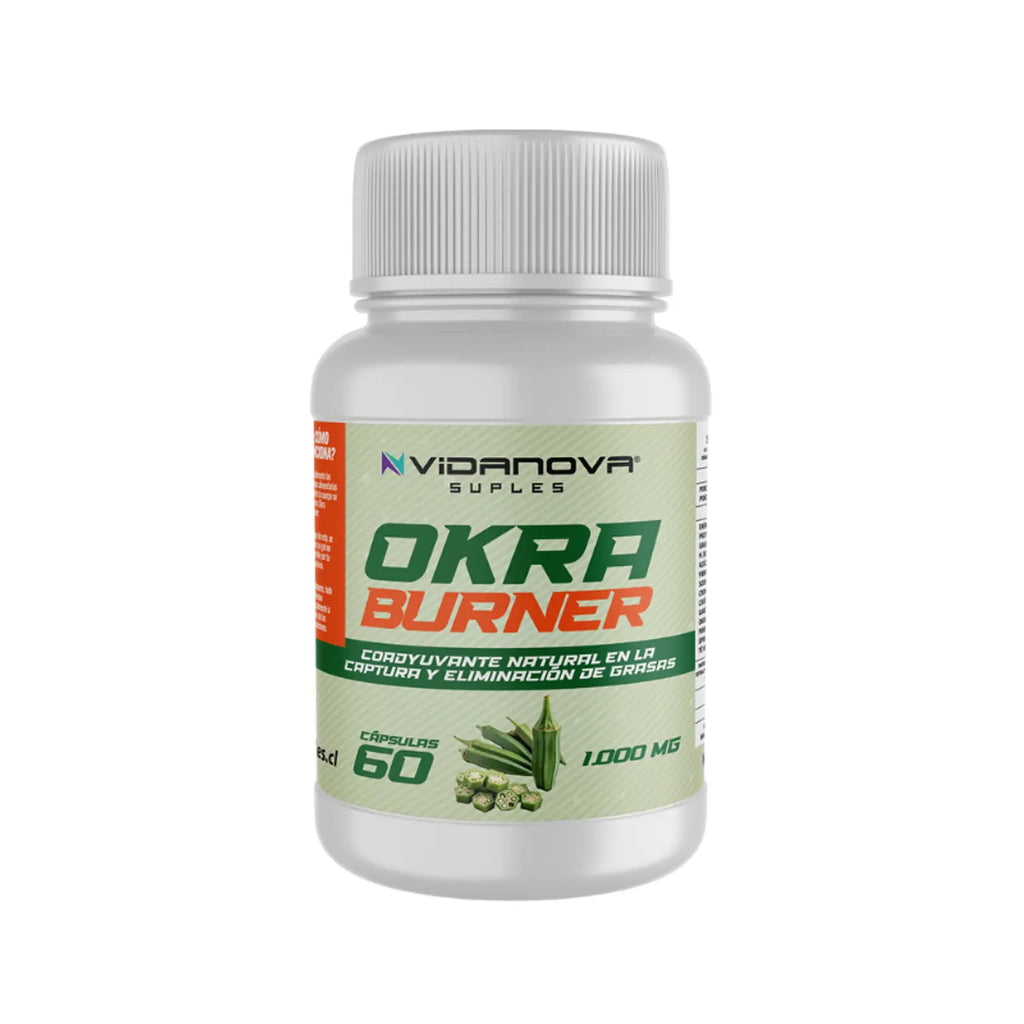 OKRA BURNER