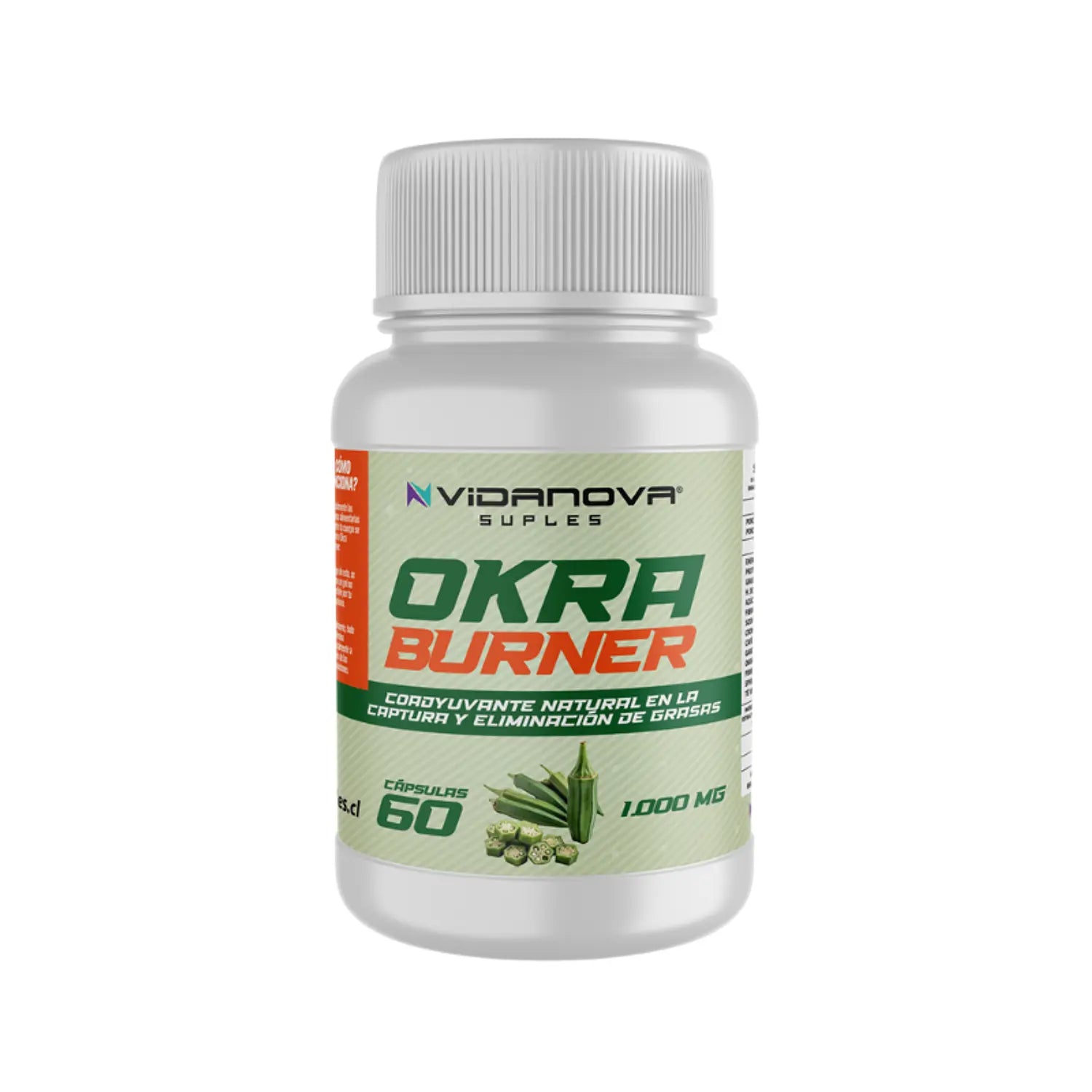 OKRA BURNER