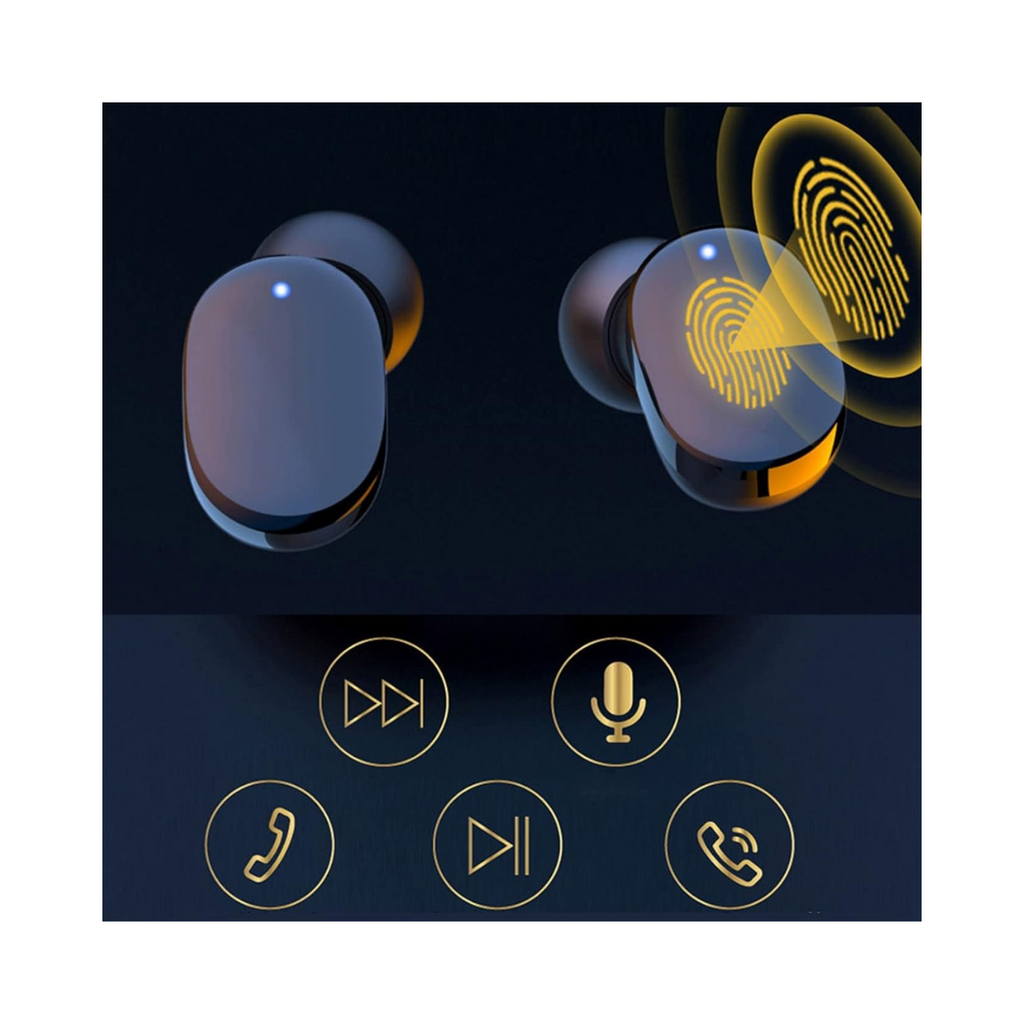 Auriculares Deportivos con Tecnología Inalámbrica