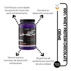 PROTEÍNA WHEY 100% PROSTAR 2LB