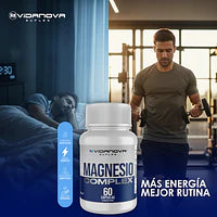 MAGNESIO COMPLEX