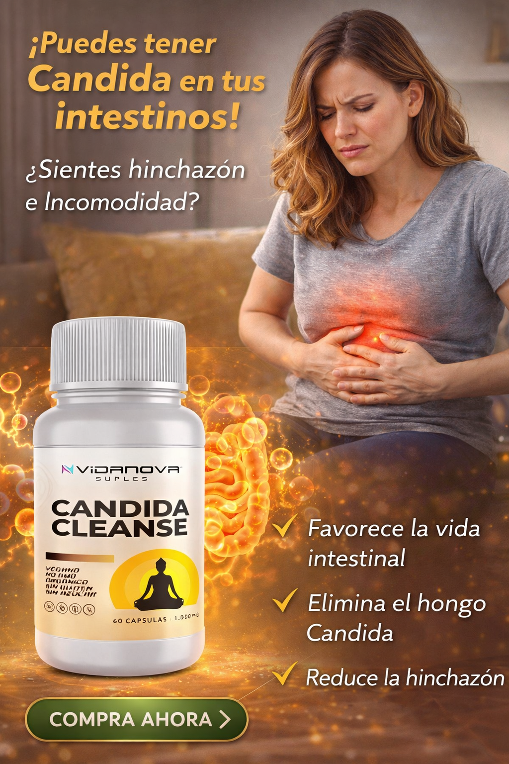 CANDIDA CLEANSE