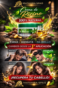CREMA CAPILAR Natural 💆🏻‍♀️💆🏻‍♂️