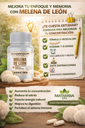 MELENA DE LEON FORTIFICADA