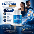 PRECURSOR NAD 1000mg 60caps