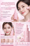 SERUM NICOTINAMIDA BIOAQUA ANTIMANCHAS