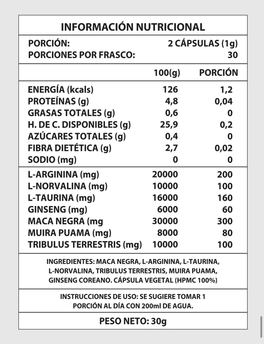 TESTO POWER 🔥🍌