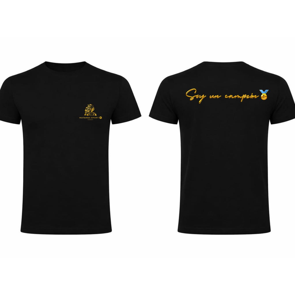 Polera MATAMBA SPORT Dry Fit con Mangas - Hombre