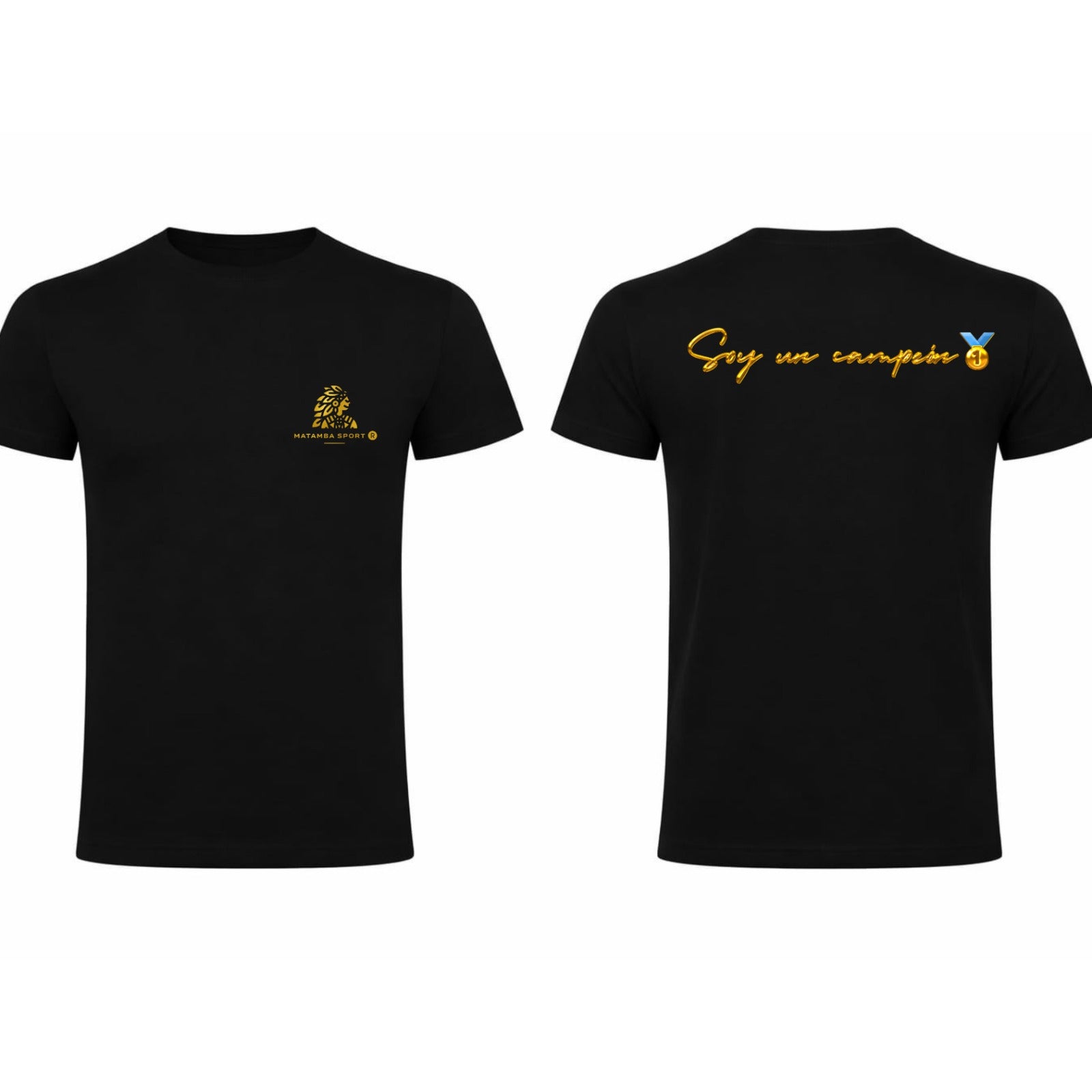 Polera MATAMBA SPORT Dry Fit con Mangas - Hombre