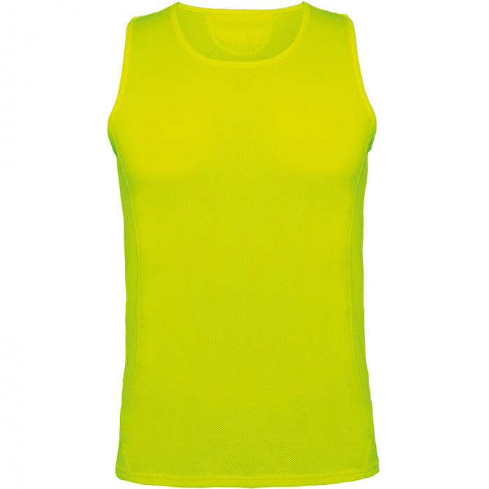 Polera MATAMBA SPORT Dry Fit sin Mangas