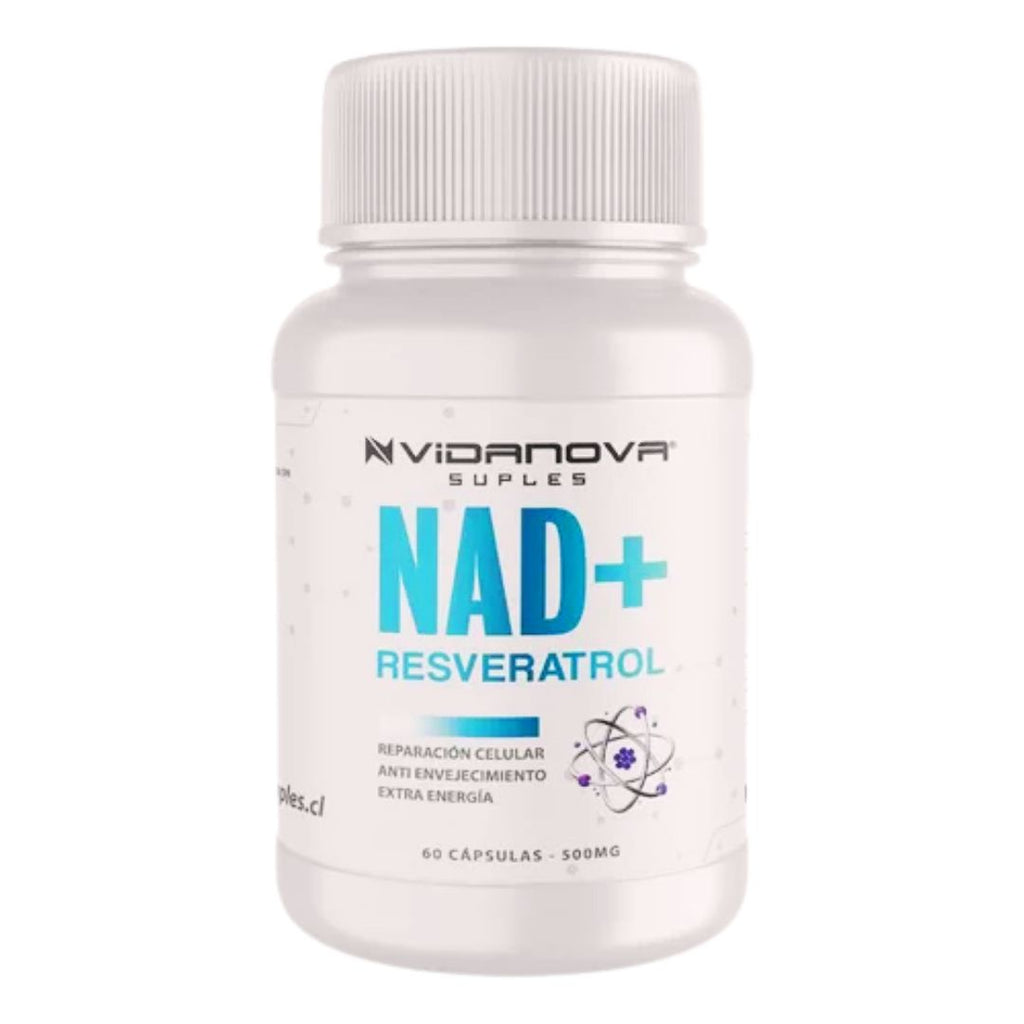 NAD + RESVERATROL 🍇